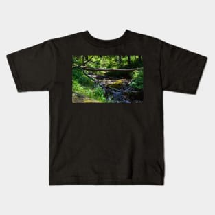 Mountain hike Kids T-Shirt